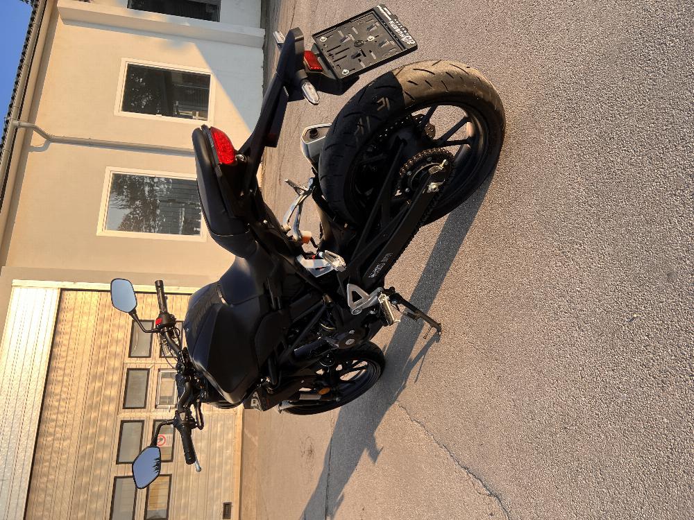 Motorrad verkaufen Honda CBR 300 R Ankauf